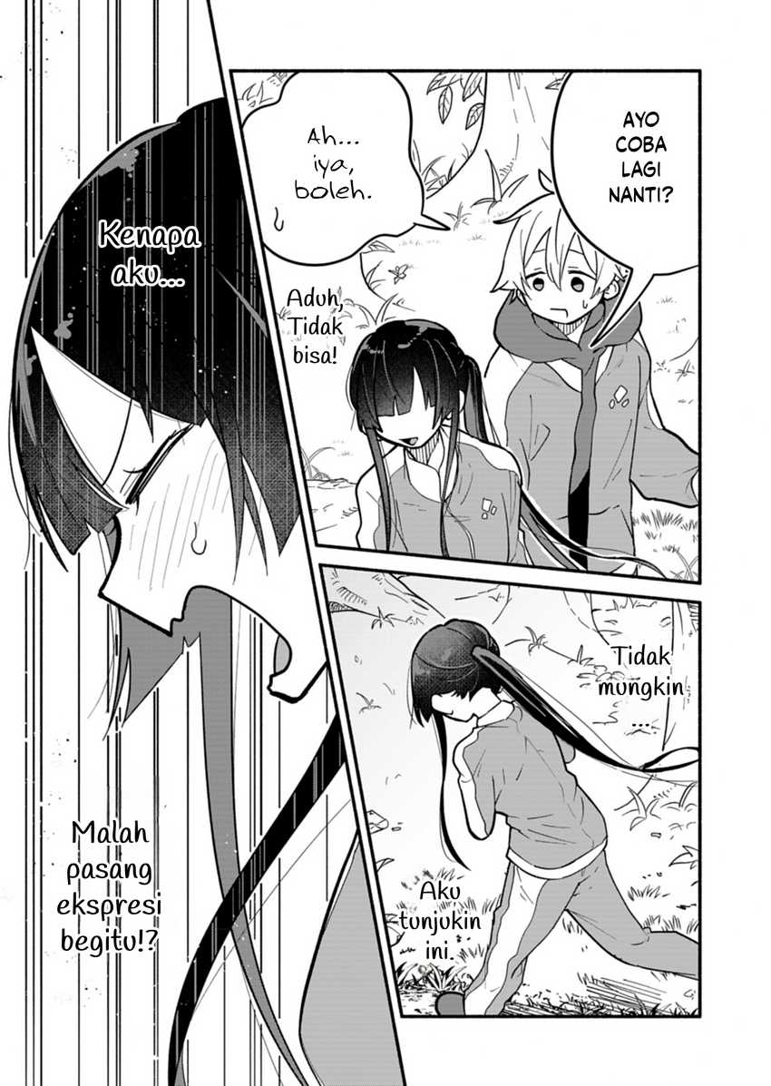 Boku no Ikezu na Konyakusha chapter 6