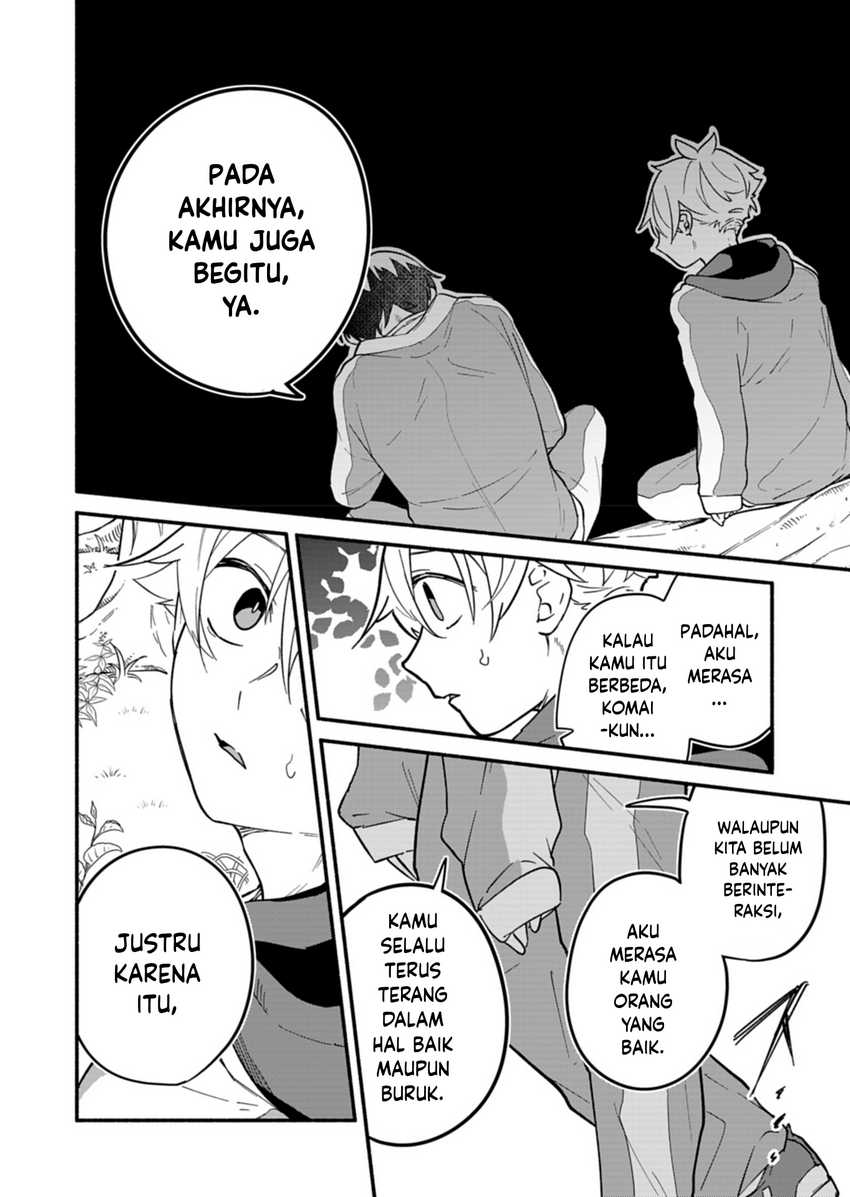 Boku no Ikezu na Konyakusha chapter 6