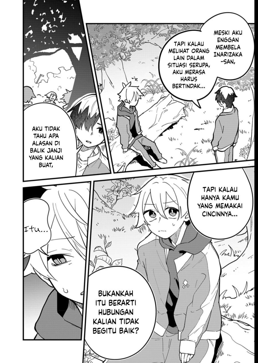 Boku no Ikezu na Konyakusha chapter 7