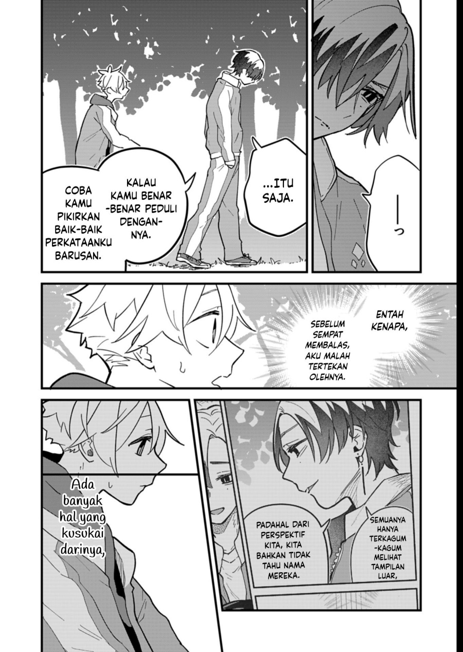 Boku no Ikezu na Konyakusha chapter 7
