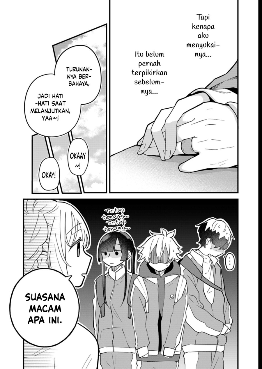 Boku no Ikezu na Konyakusha chapter 7