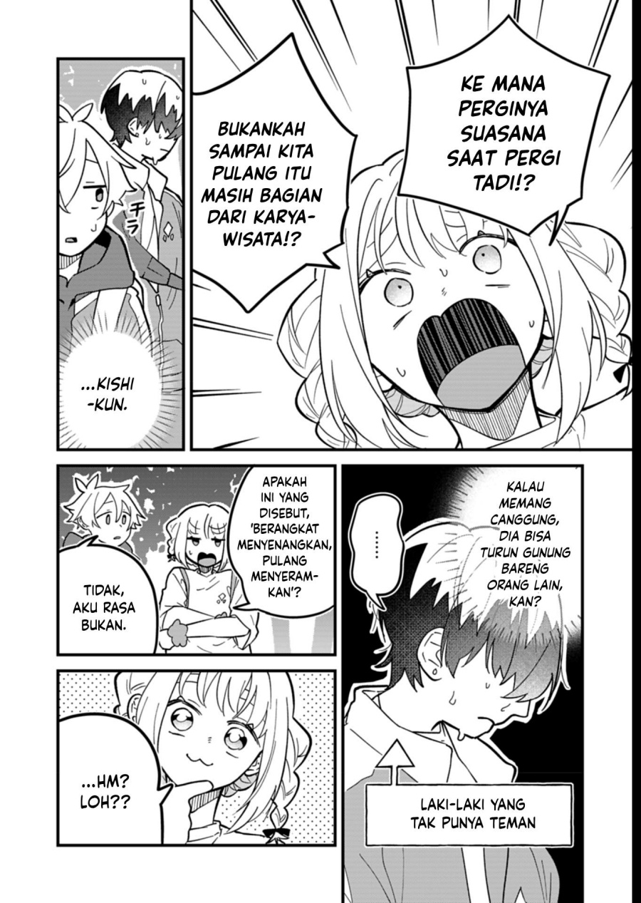 Boku no Ikezu na Konyakusha chapter 7