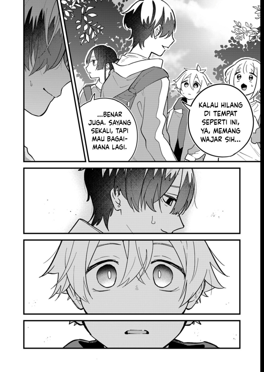 Boku no Ikezu na Konyakusha chapter 7