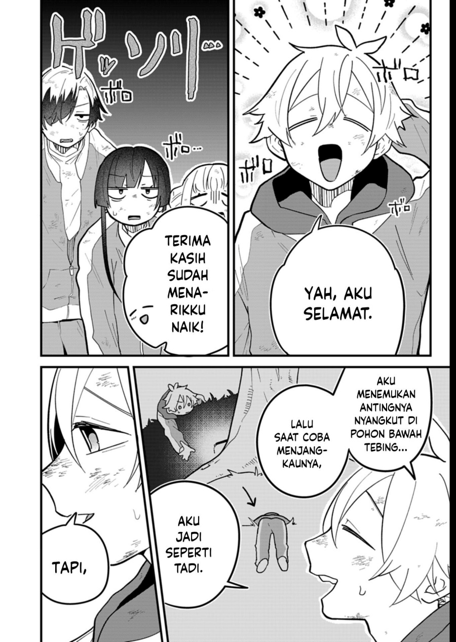 Boku no Ikezu na Konyakusha chapter 7