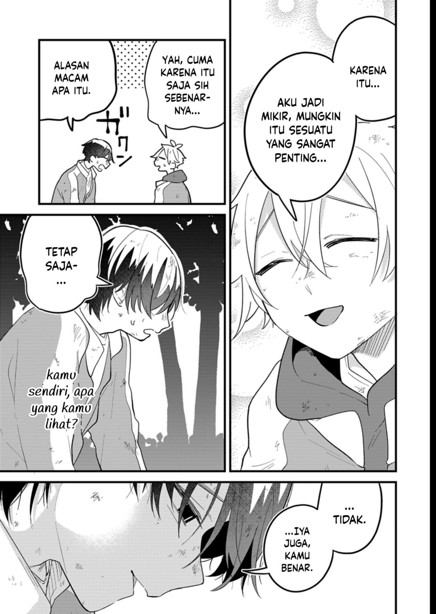 Boku no Ikezu na Konyakusha chapter 7