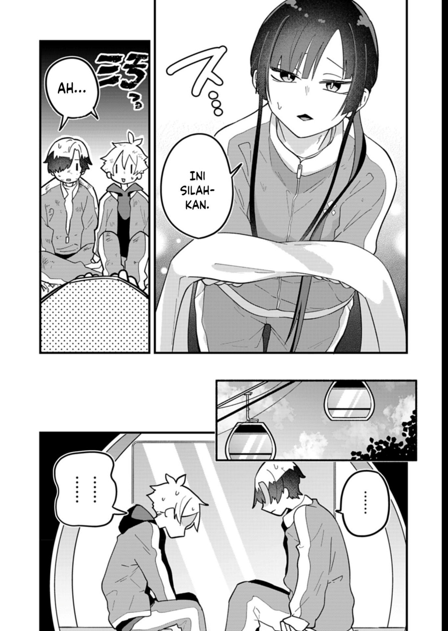 Boku no Ikezu na Konyakusha chapter 7