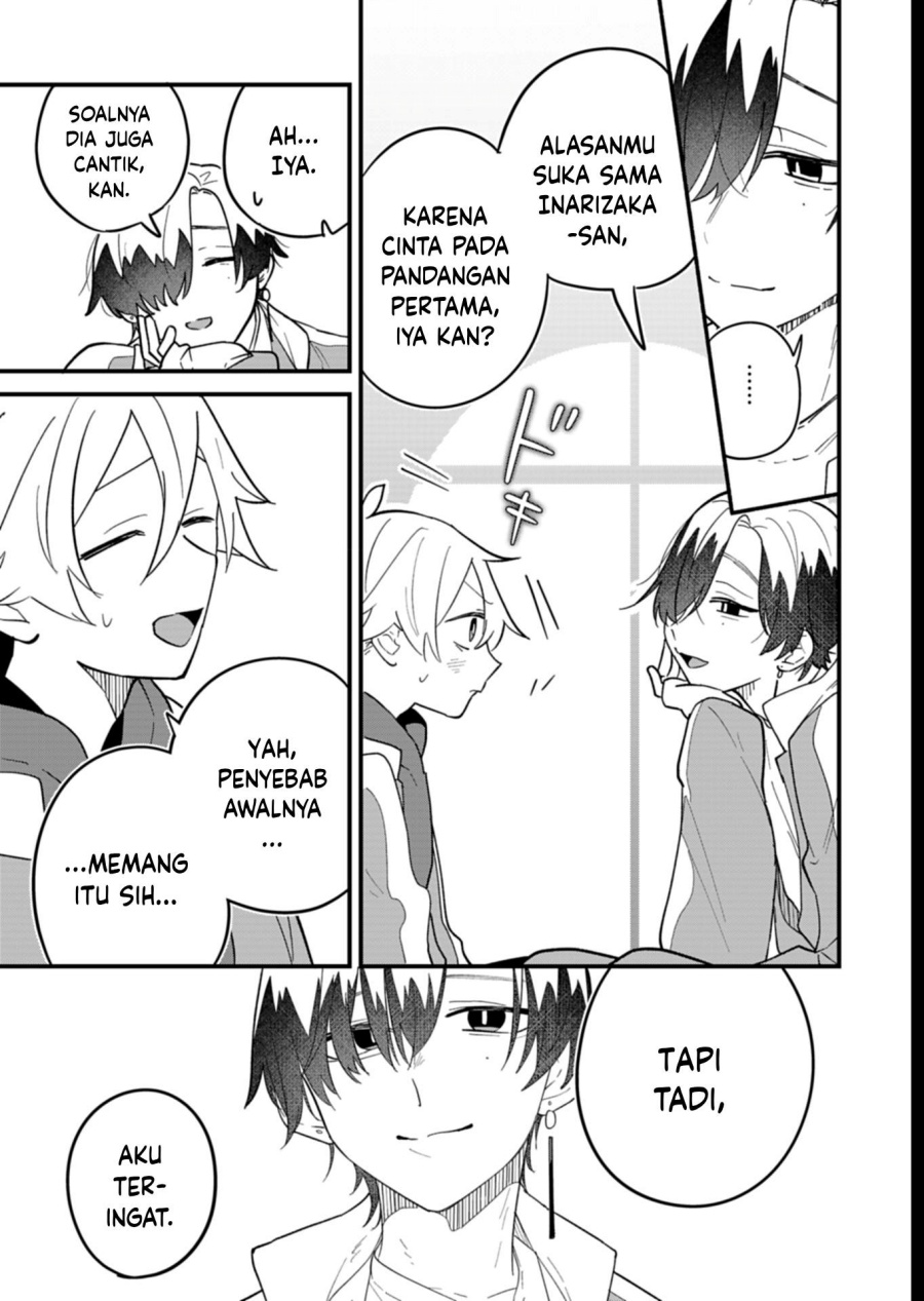 Boku no Ikezu na Konyakusha chapter 7