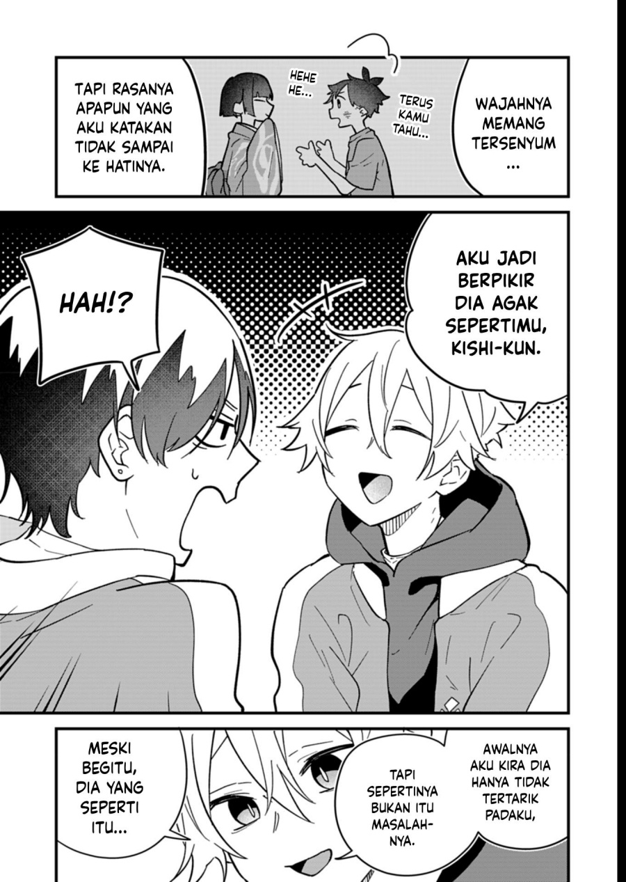 Boku no Ikezu na Konyakusha chapter 7