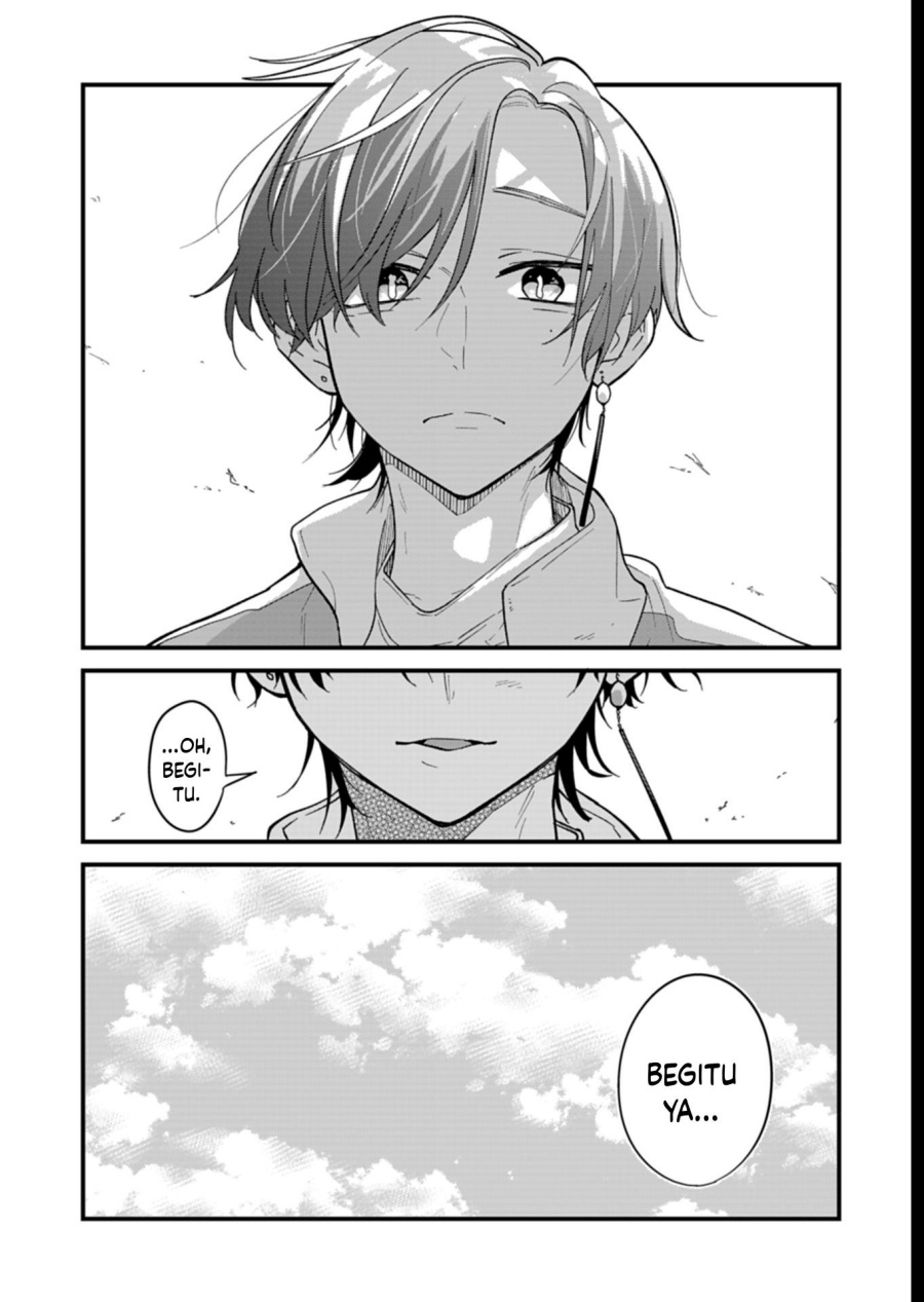 Boku no Ikezu na Konyakusha chapter 7