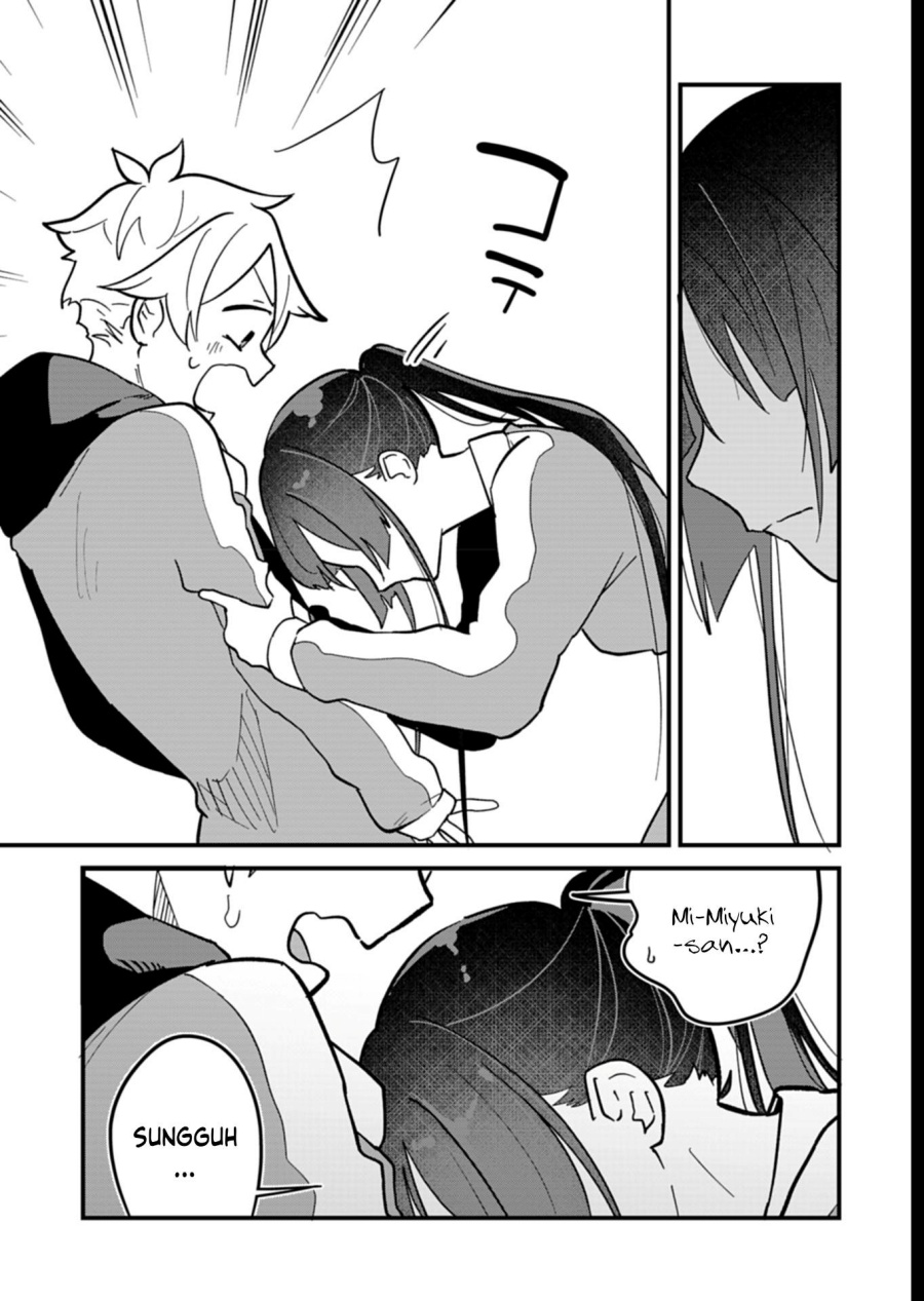 Boku no Ikezu na Konyakusha chapter 7