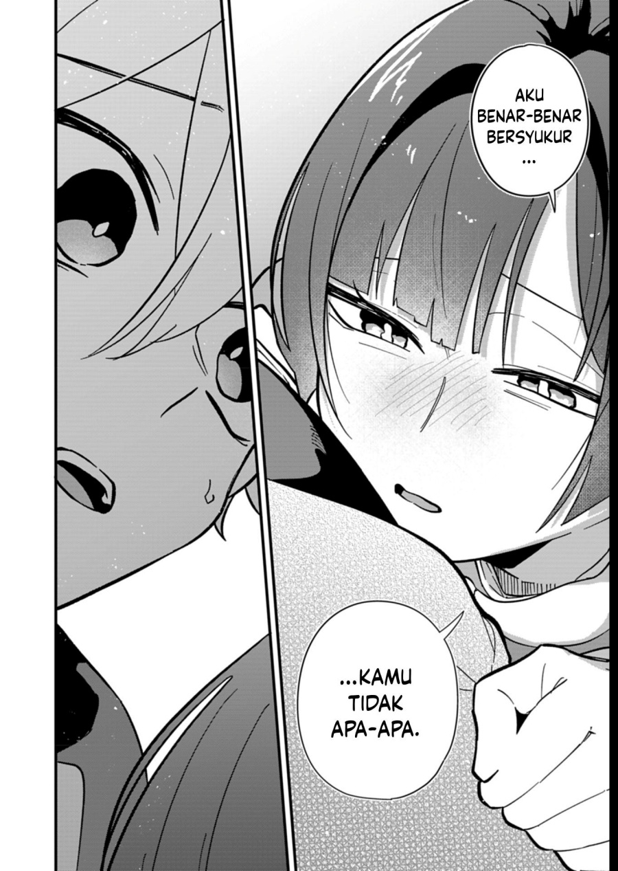 Boku no Ikezu na Konyakusha chapter 7