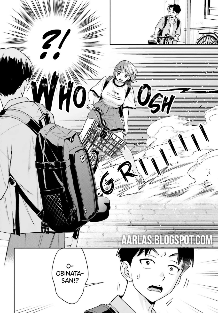 Boku no Kanojo wa Dekkawaii Chapter 05 Bahasa Indonesia