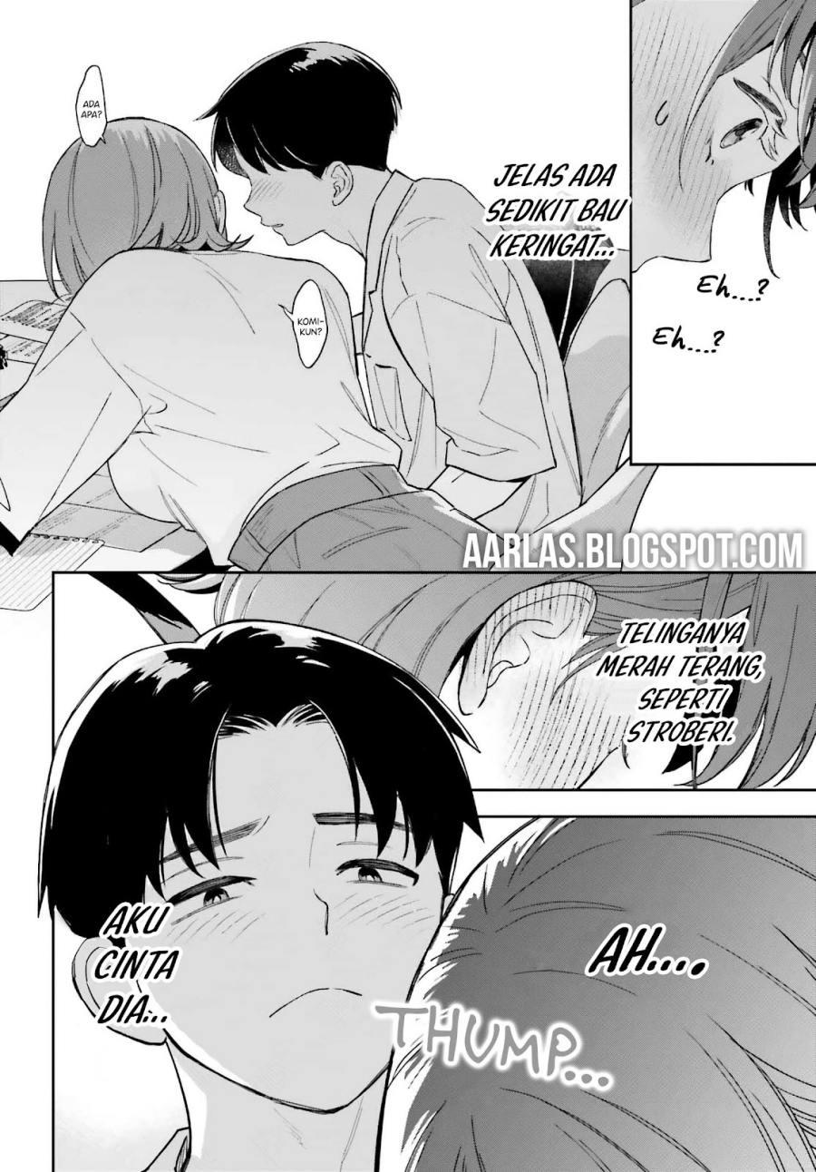 Boku no Kanojo wa Dekkawaii Chapter 05 Bahasa Indonesia