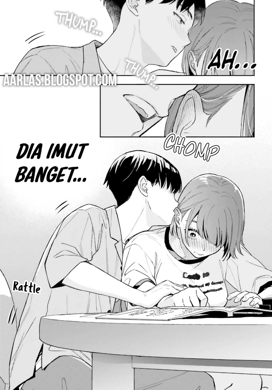 Boku no Kanojo wa Dekkawaii Chapter 05 Bahasa Indonesia