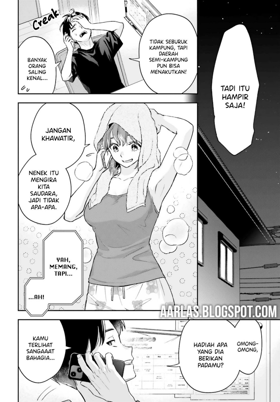 Boku no Kanojo wa Dekkawaii Chapter 05 Bahasa Indonesia