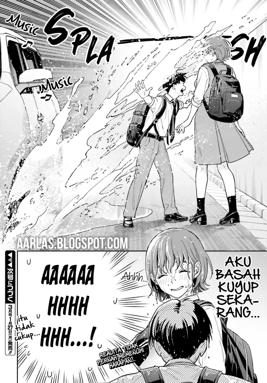 Boku no Kanojo wa Dekkawaii Chapter 05 Bahasa Indonesia