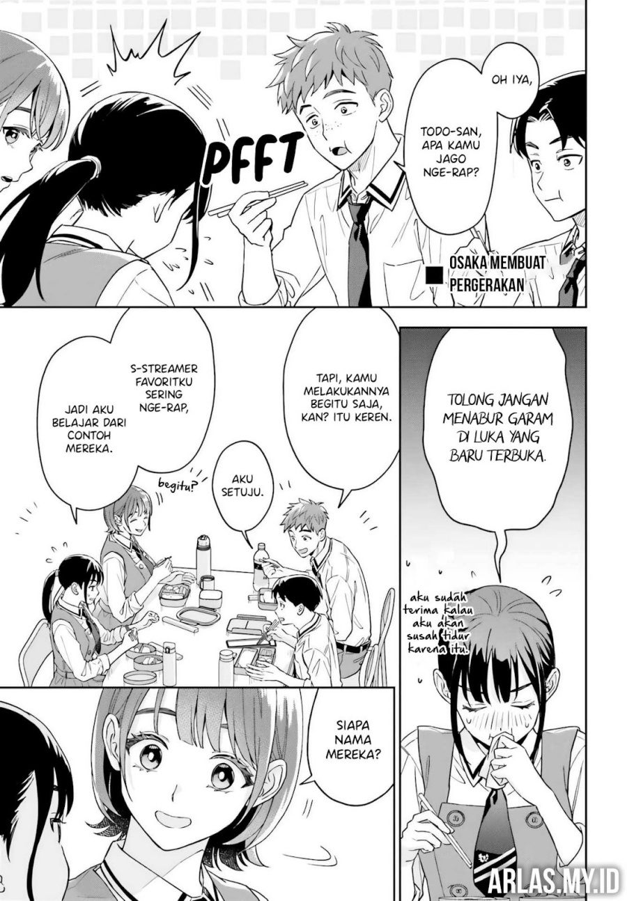 Boku no Kanojo wa Dekkawaii Chapter 06 Bahasa Indonesia