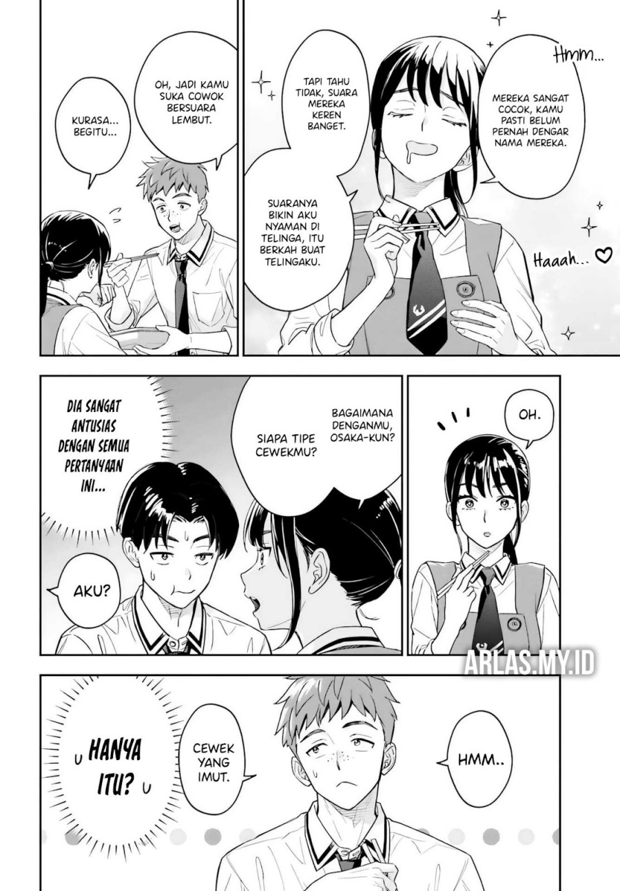 Boku no Kanojo wa Dekkawaii Chapter 06 Bahasa Indonesia