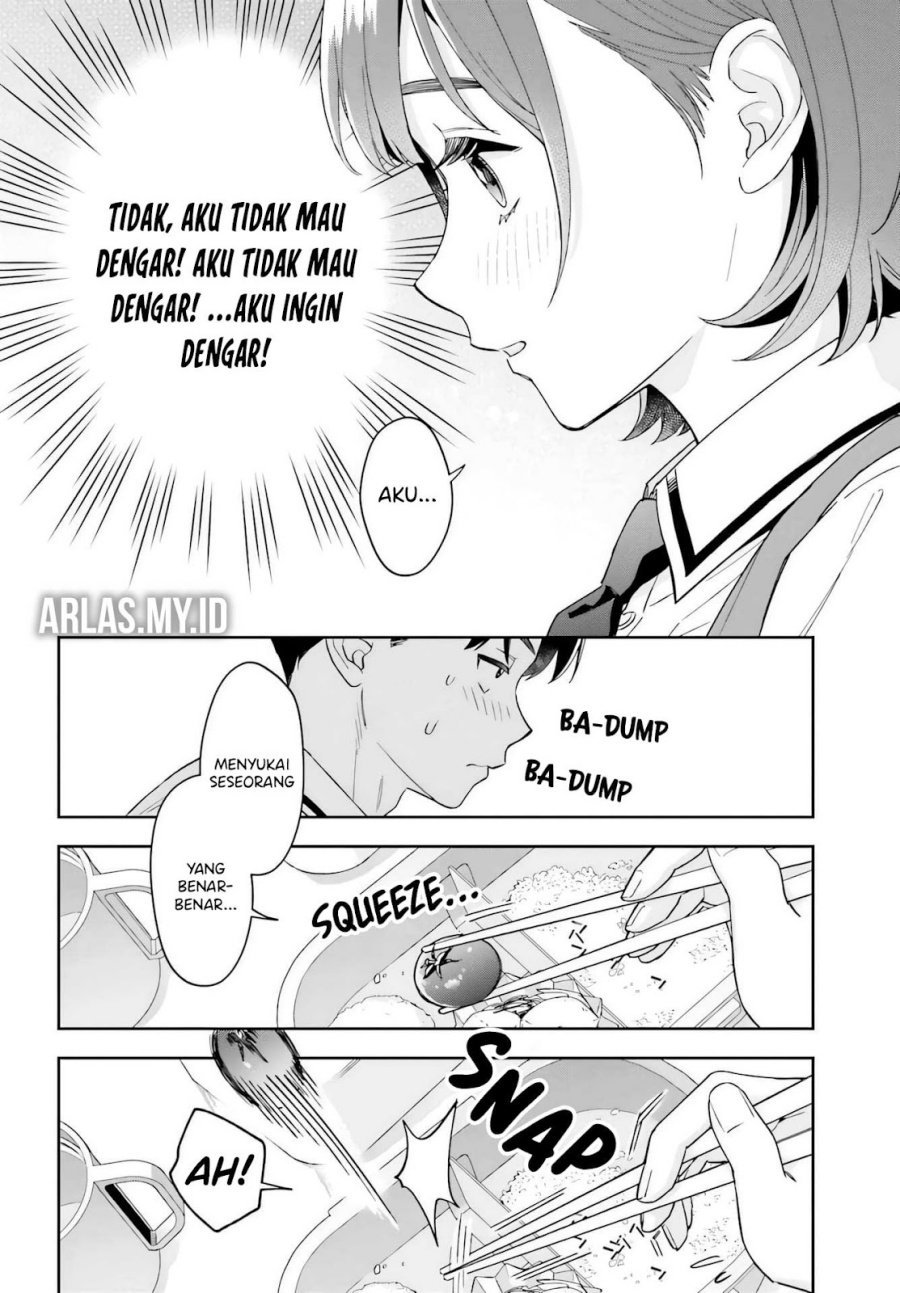 Boku no Kanojo wa Dekkawaii Chapter 06 Bahasa Indonesia
