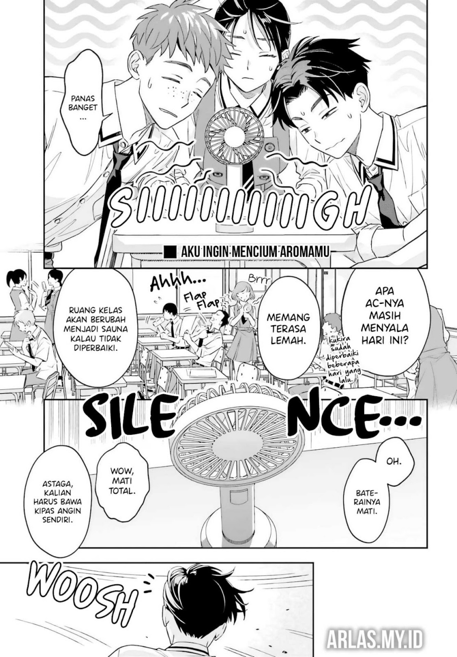Boku no Kanojo wa Dekkawaii Chapter 06 Bahasa Indonesia