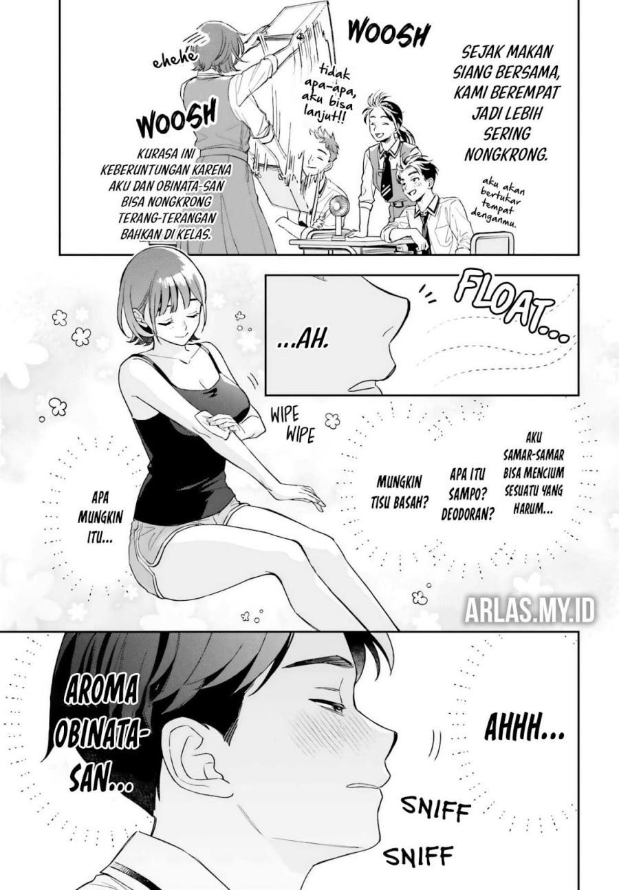 Boku no Kanojo wa Dekkawaii Chapter 06 Bahasa Indonesia
