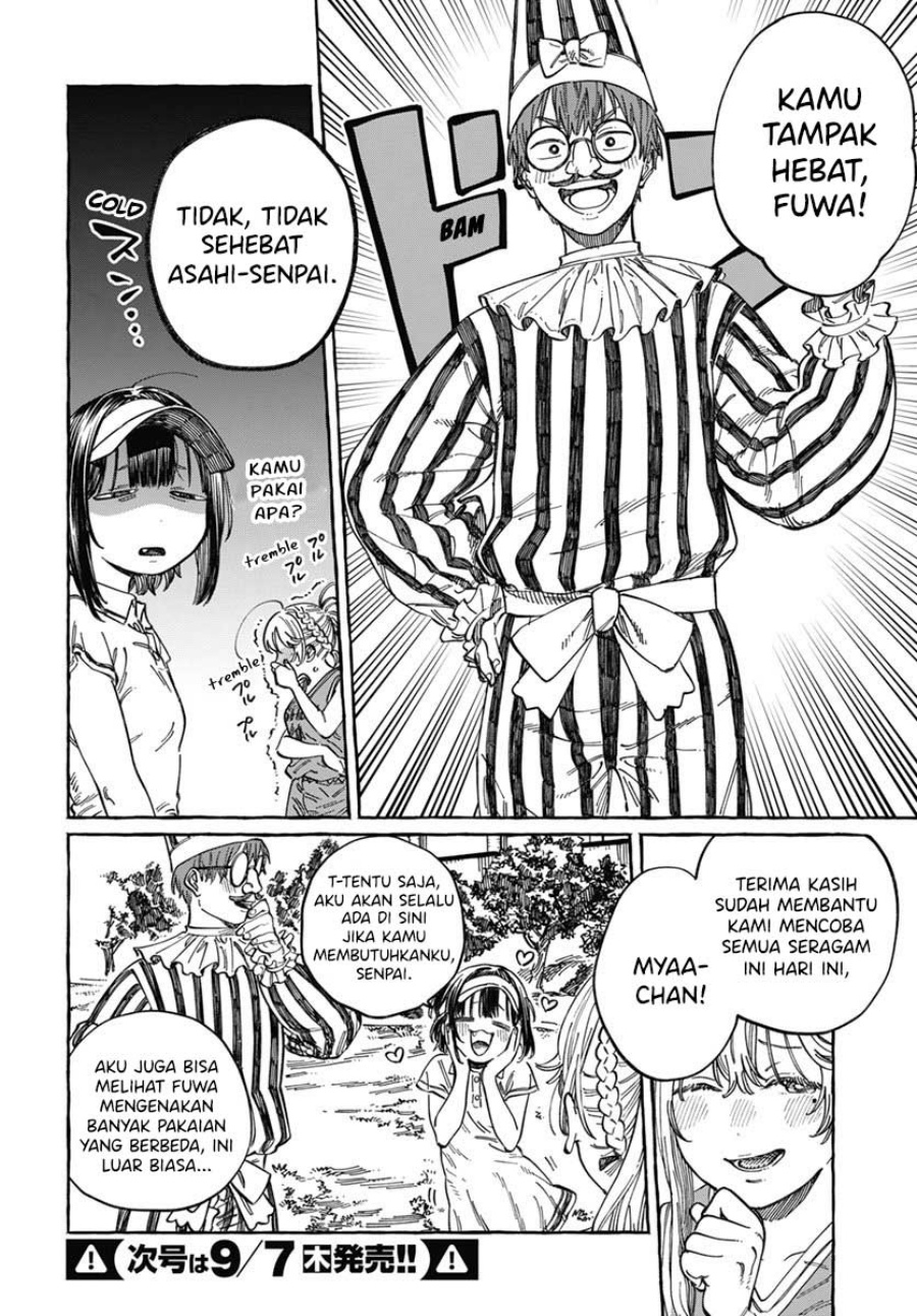 Boku no Suki na Hito ga Suki na Hito Chapter 08 Bahasa Indonesia