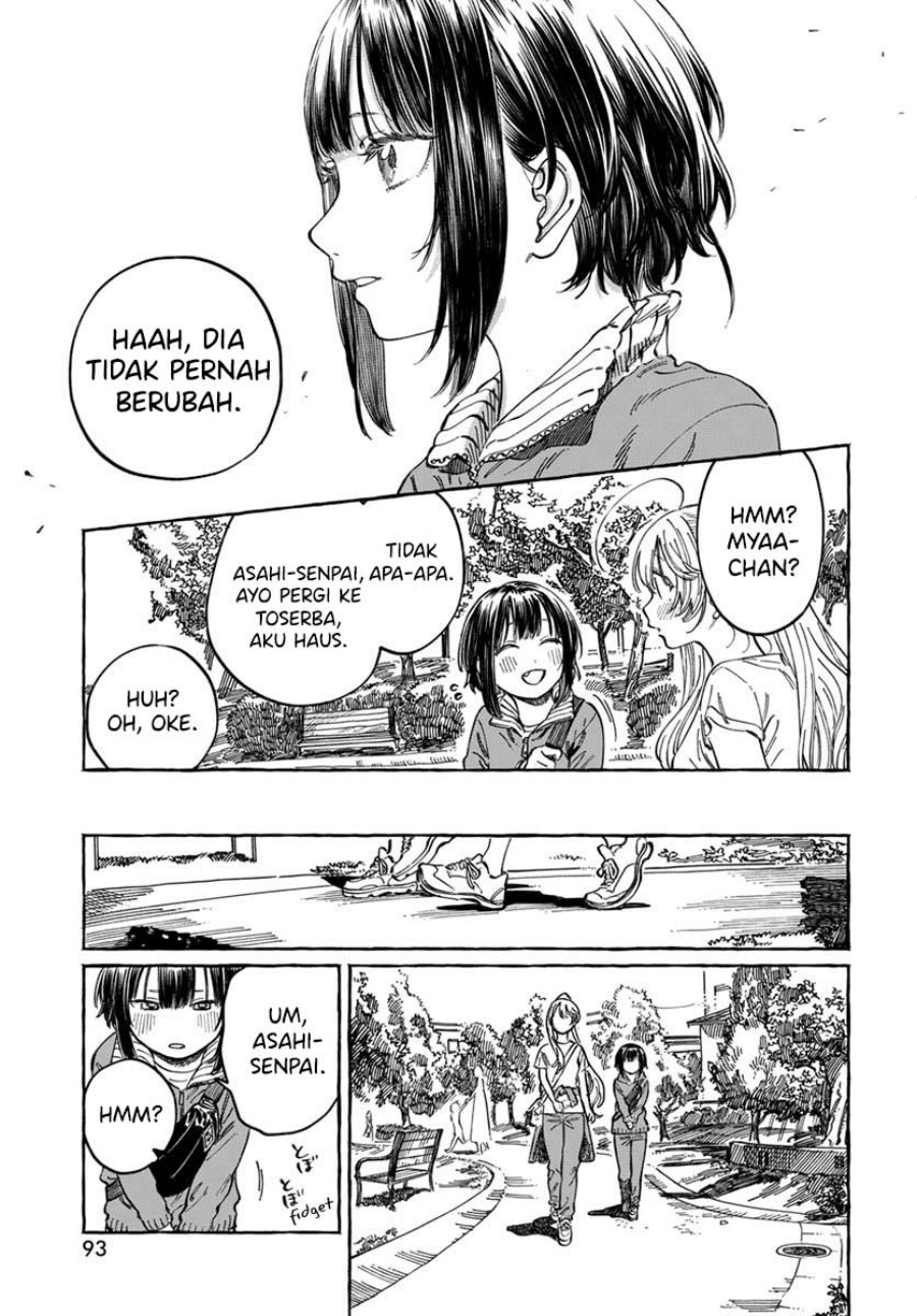 Boku no Suki na Hito ga Suki na Hito Chapter 08 Bahasa Indonesia