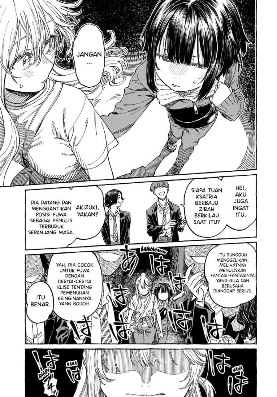 Boku no Suki na Hito ga Suki na Hito Chapter 08 Bahasa Indonesia