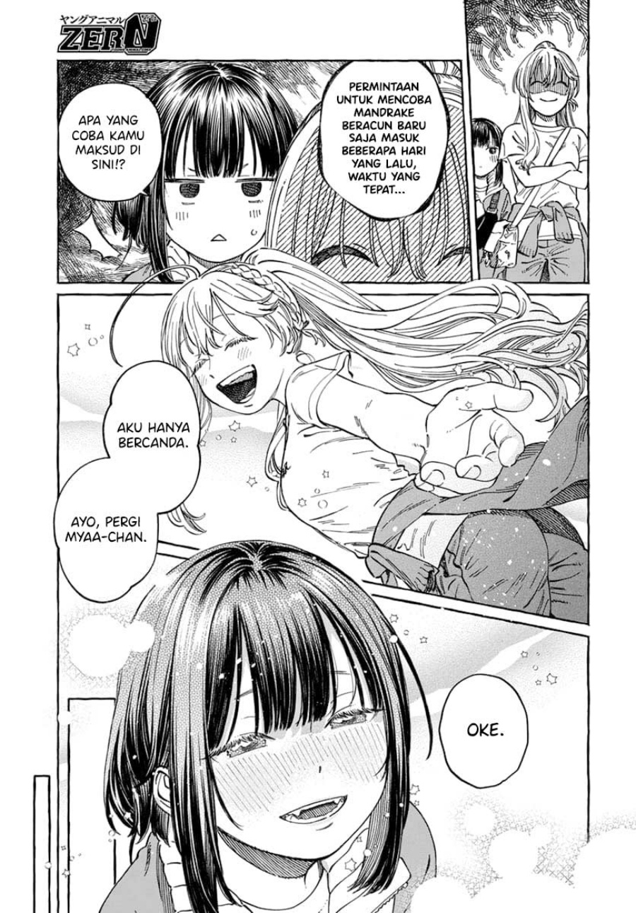 Boku no Suki na Hito ga Suki na Hito Chapter 08 Bahasa Indonesia