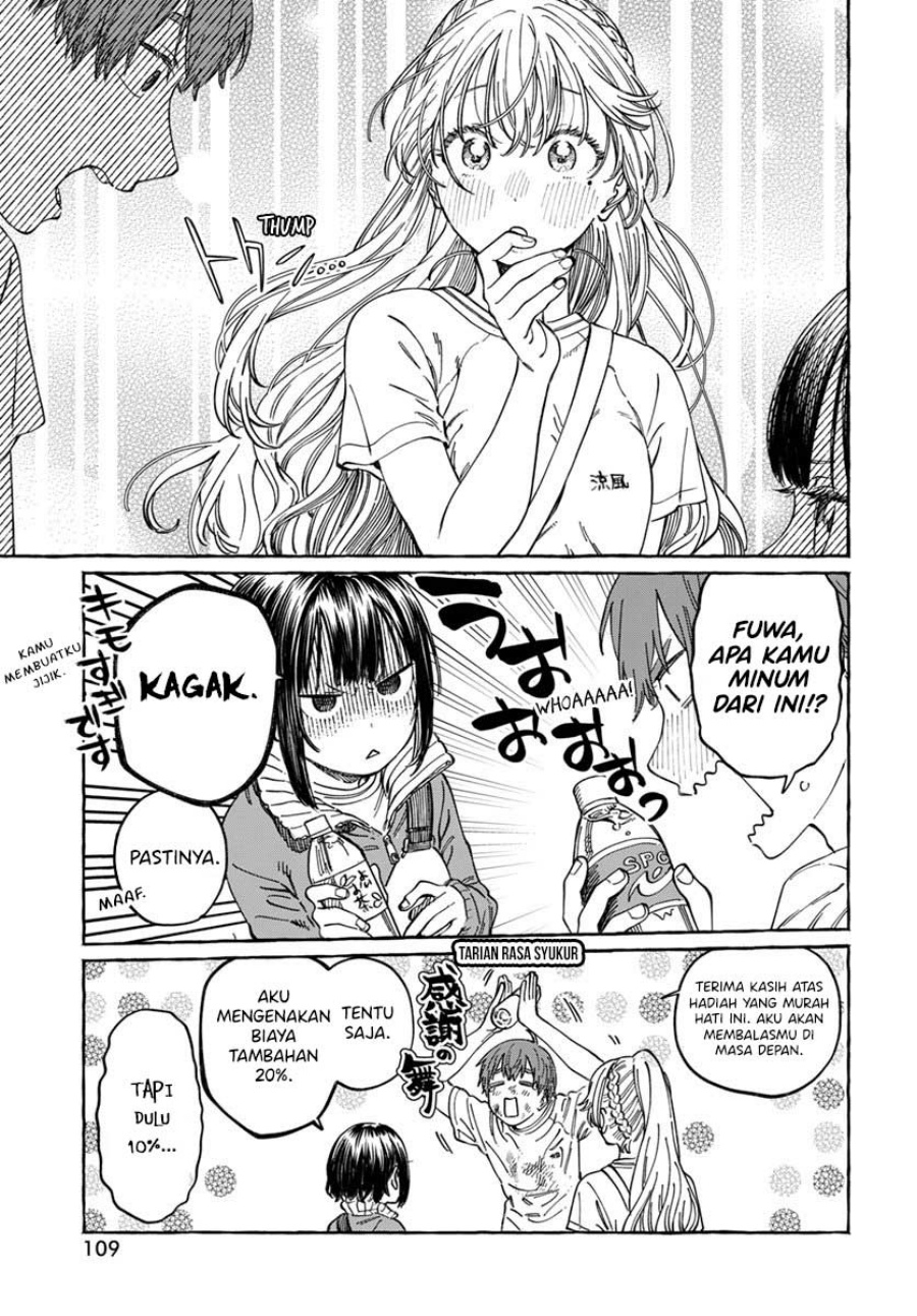 Boku no Suki na Hito ga Suki na Hito Chapter 08 Bahasa Indonesia