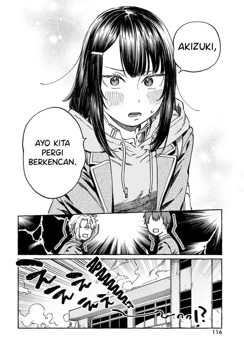 Boku no Suki na Hito ga Suki na Hito chapter 9
