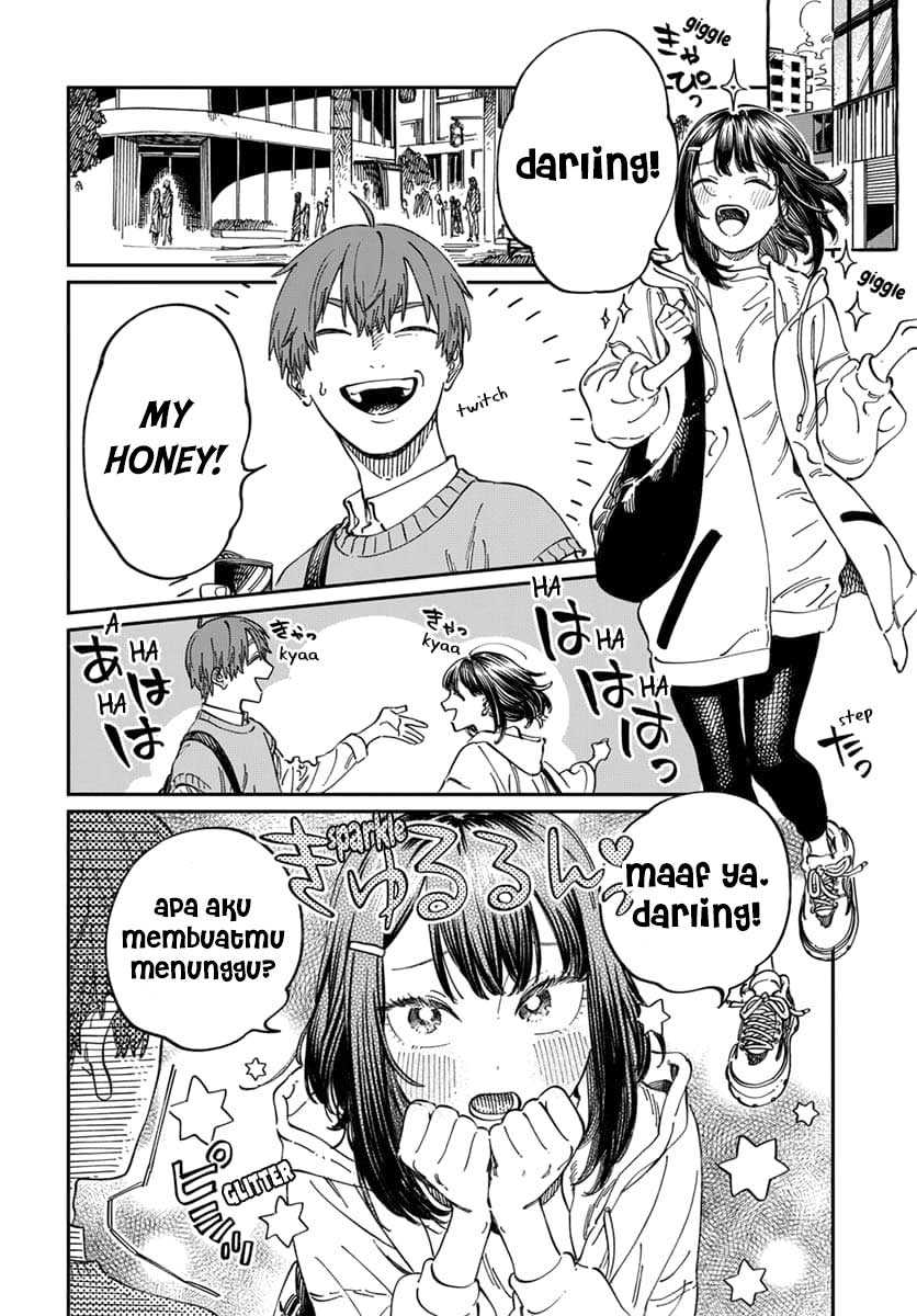 Boku no Suki na Hito ga Suki na Hito chapter 9