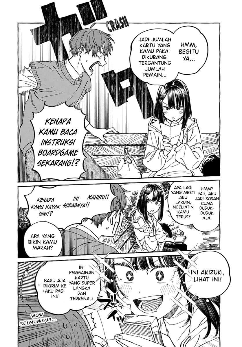 Boku no Suki na Hito ga Suki na Hito chapter 9