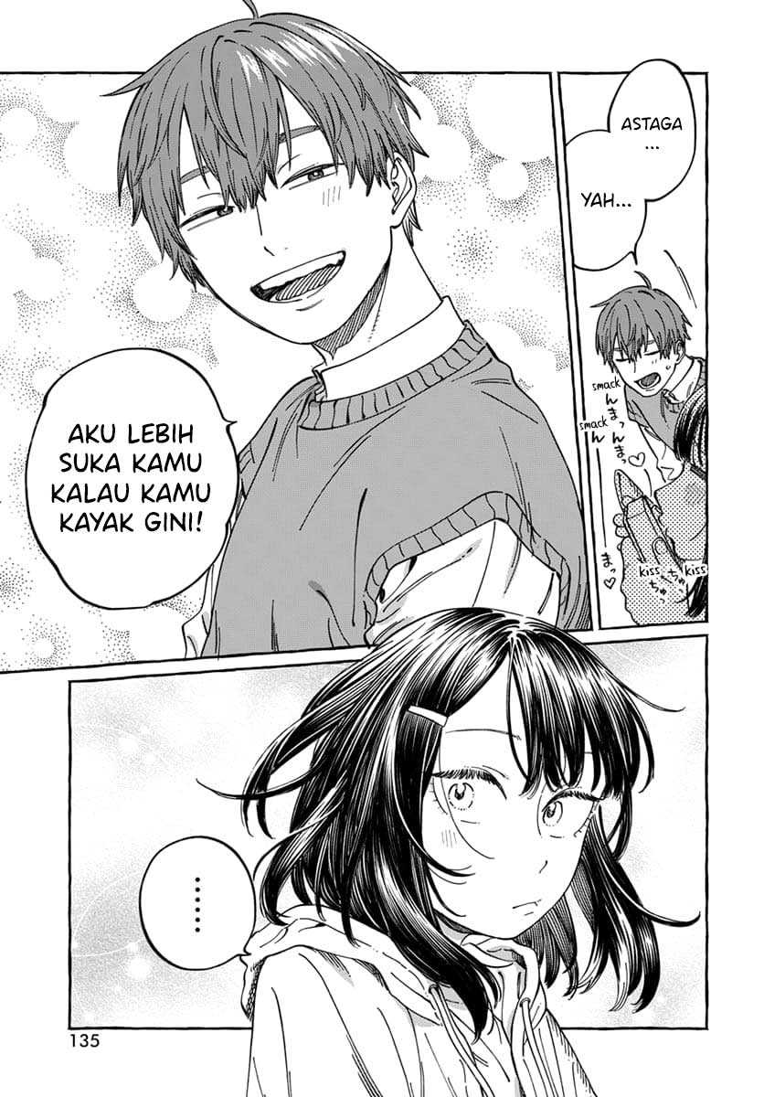 Boku no Suki na Hito ga Suki na Hito chapter 9