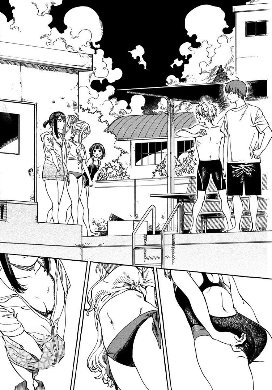Boku no Suki na Hito ga Suki na Hito chapter 11