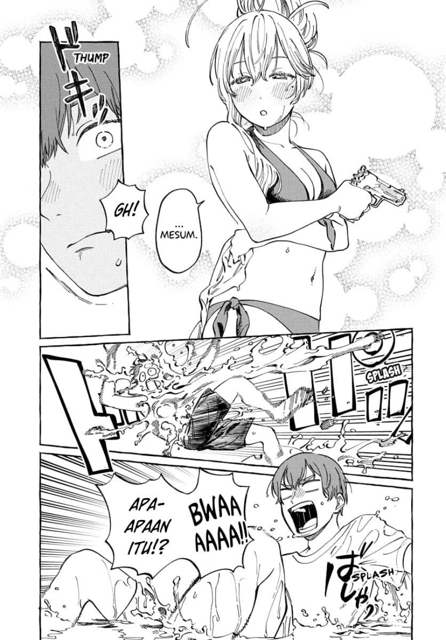 Boku no Suki na Hito ga Suki na Hito chapter 11