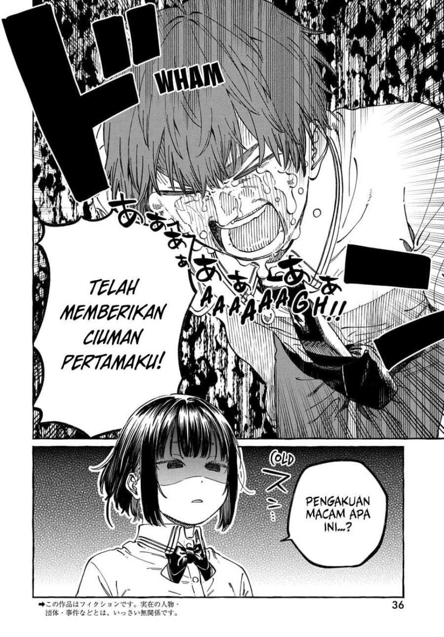 Boku no Suki na Hito ga Suki na Hito Chapter 13 Bahasa Indonesia