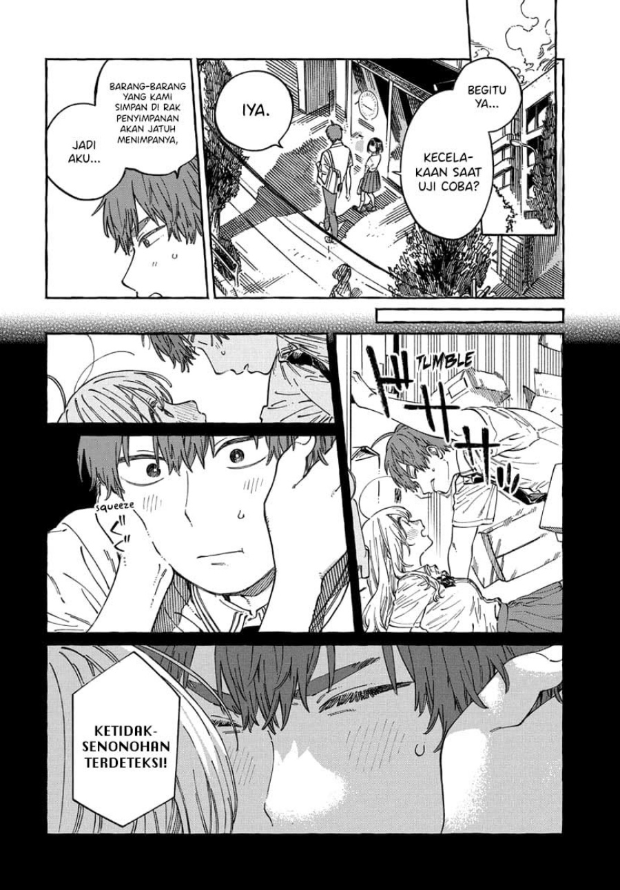 Boku no Suki na Hito ga Suki na Hito Chapter 13 Bahasa Indonesia