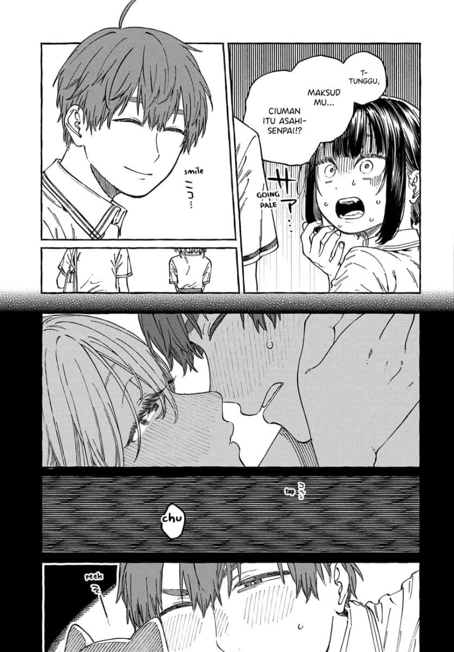 Boku no Suki na Hito ga Suki na Hito Chapter 13 Bahasa Indonesia