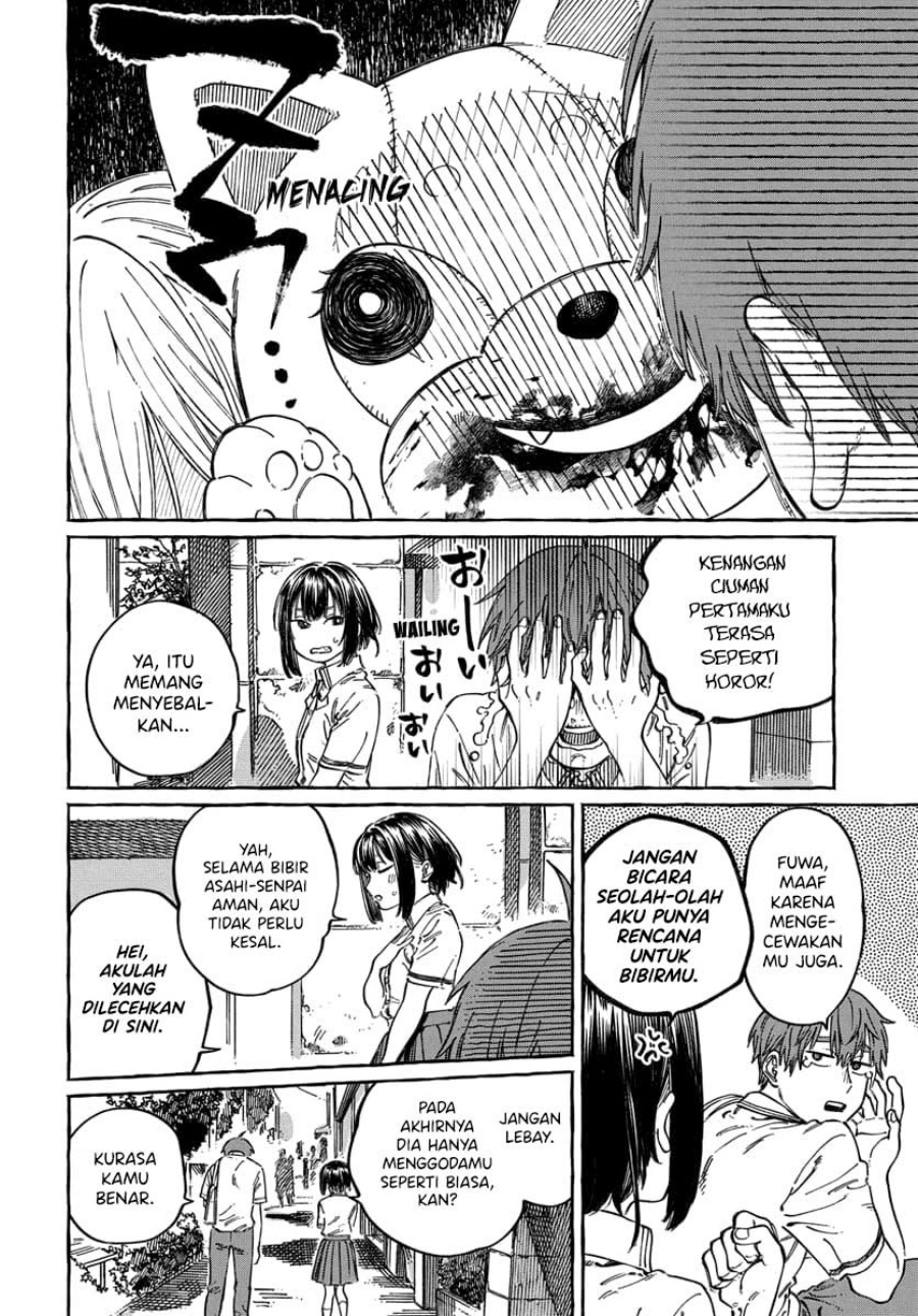 Boku no Suki na Hito ga Suki na Hito Chapter 13 Bahasa Indonesia
