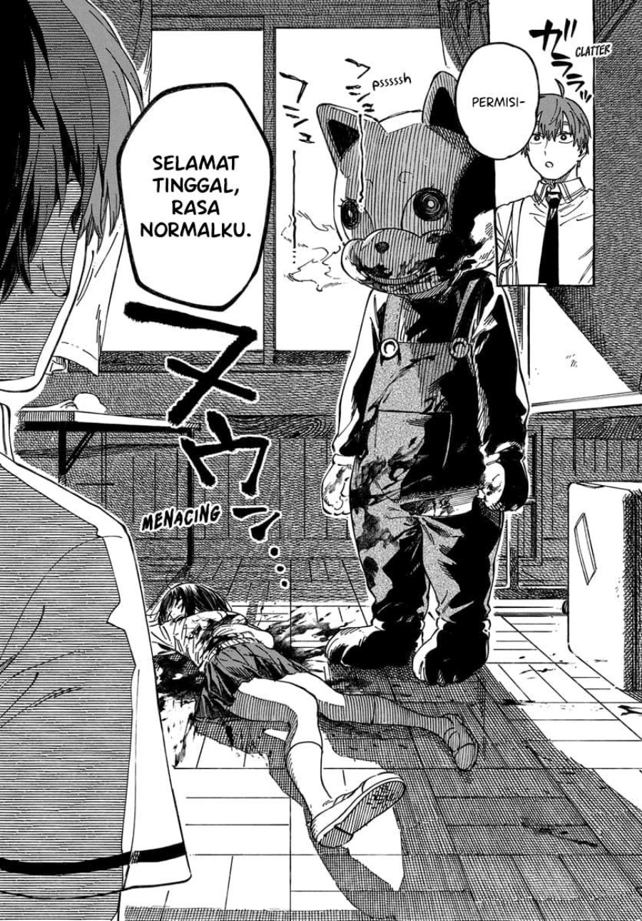 Boku no Suki na Hito ga Suki na Hito Chapter 13 Bahasa Indonesia