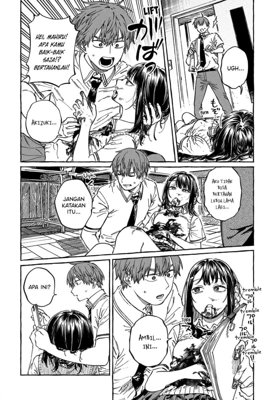 Boku no Suki na Hito ga Suki na Hito Chapter 13 Bahasa Indonesia