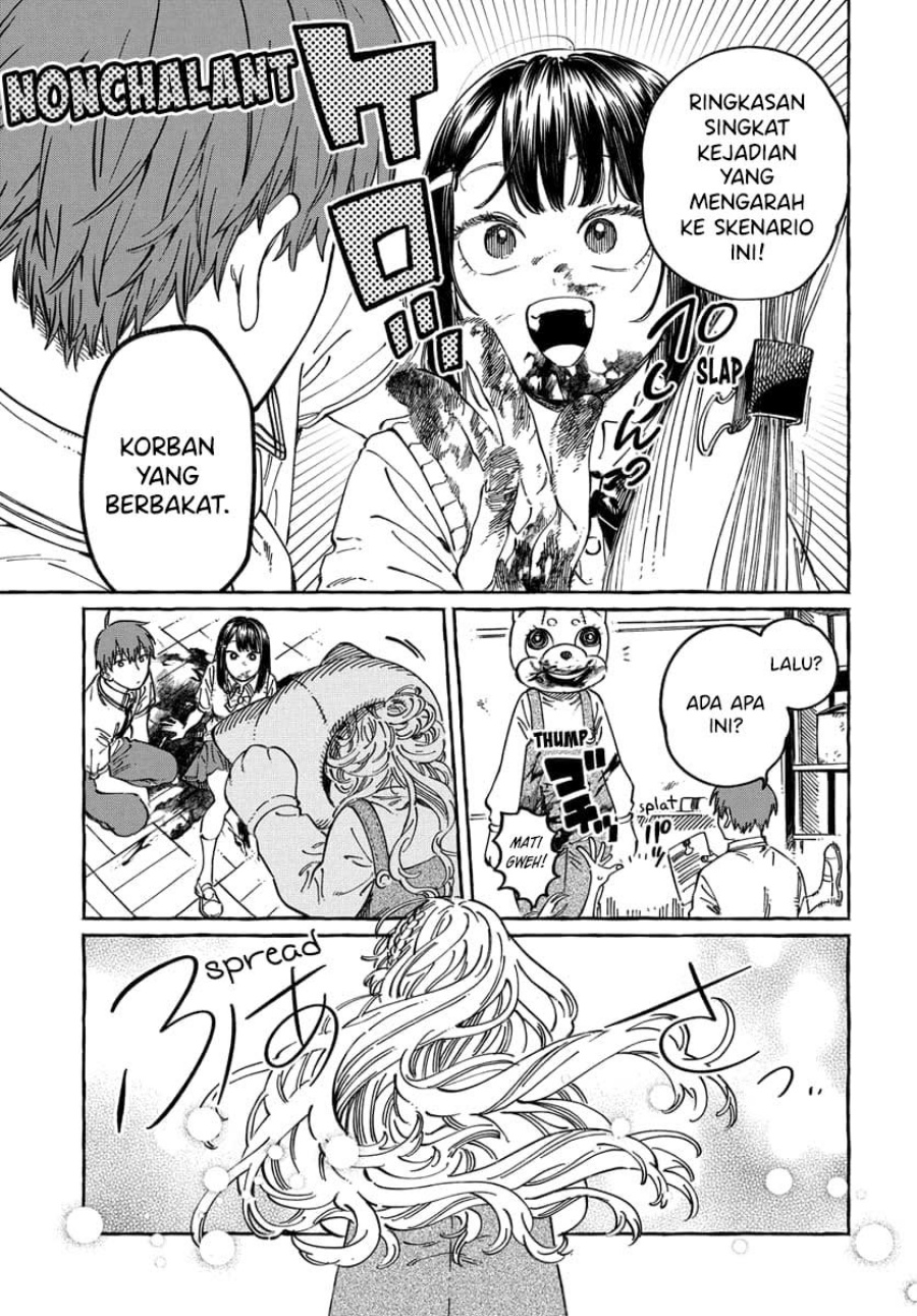 Boku no Suki na Hito ga Suki na Hito Chapter 13 Bahasa Indonesia