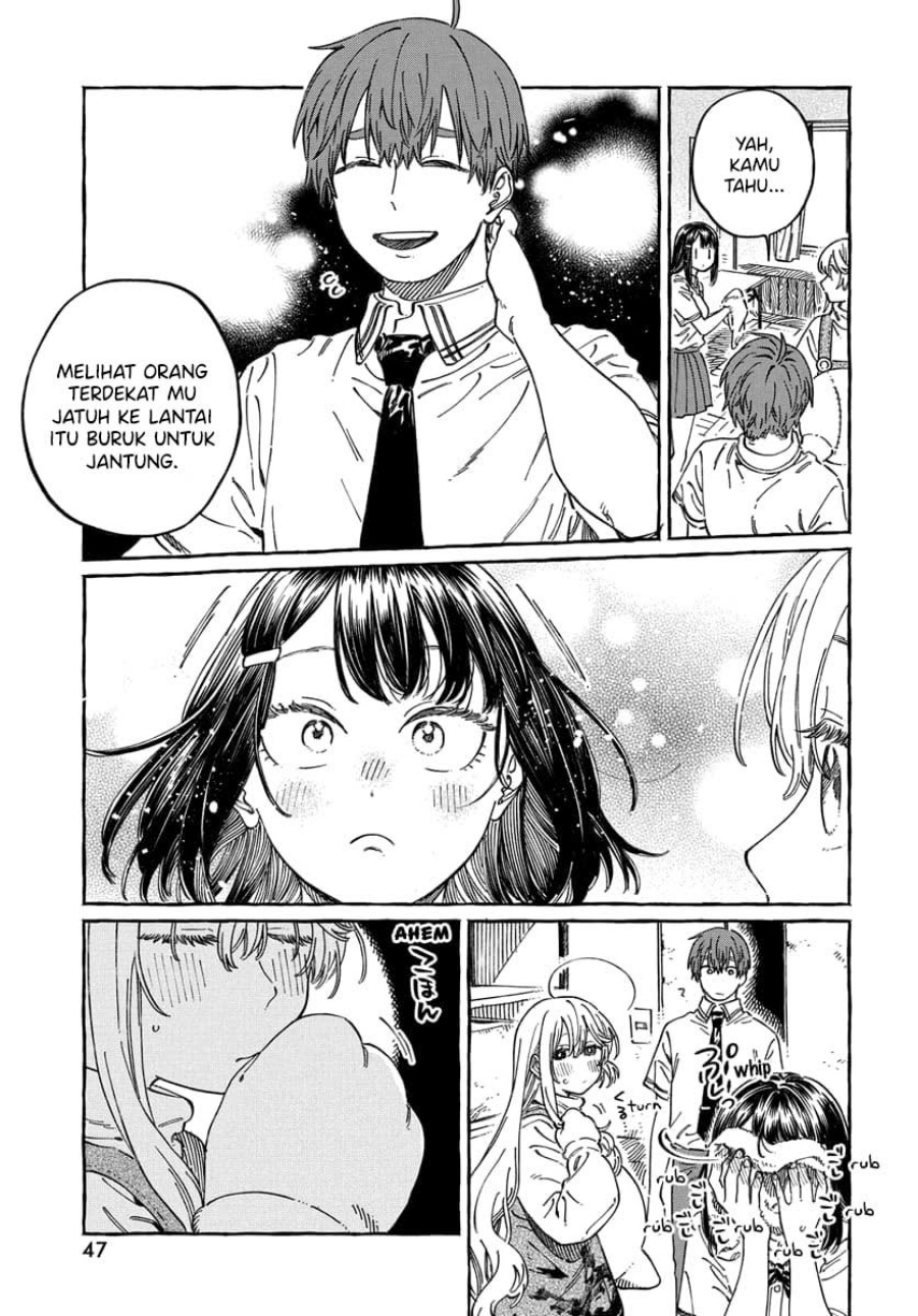 Boku no Suki na Hito ga Suki na Hito Chapter 13 Bahasa Indonesia