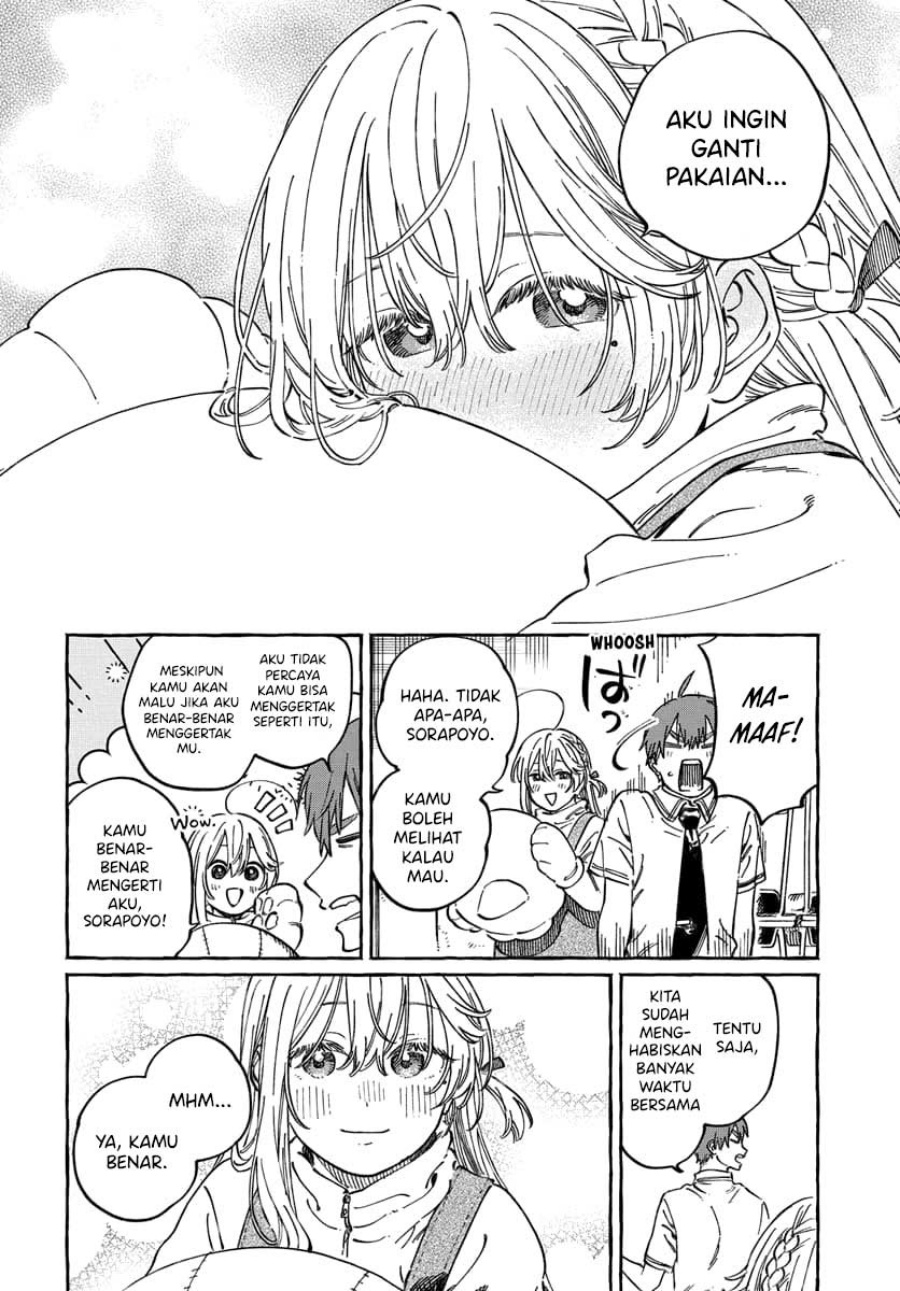 Boku no Suki na Hito ga Suki na Hito Chapter 13 Bahasa Indonesia