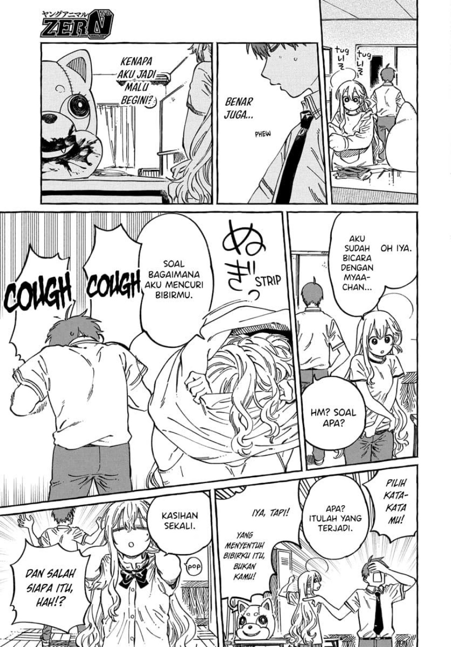 Boku no Suki na Hito ga Suki na Hito Chapter 13 Bahasa Indonesia