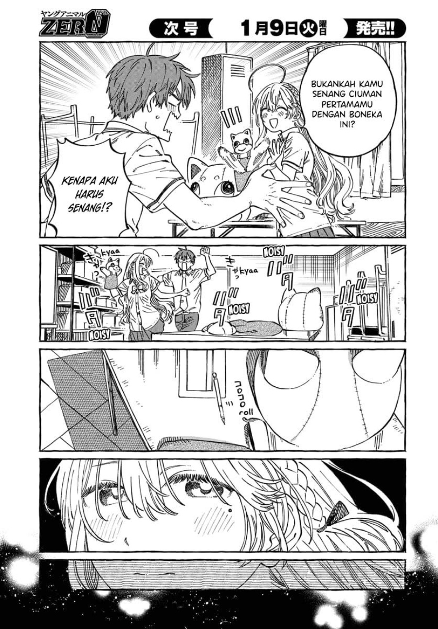 Boku no Suki na Hito ga Suki na Hito Chapter 13 Bahasa Indonesia