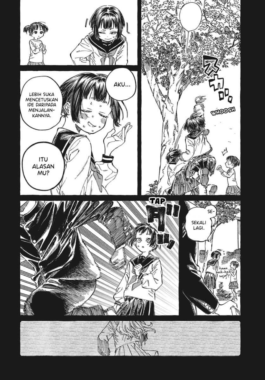 Boku no Suki na Hito ga Suki na Hito chapter 19