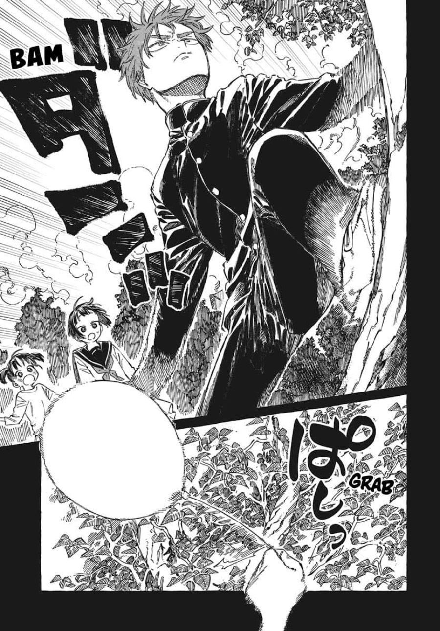 Boku no Suki na Hito ga Suki na Hito chapter 19