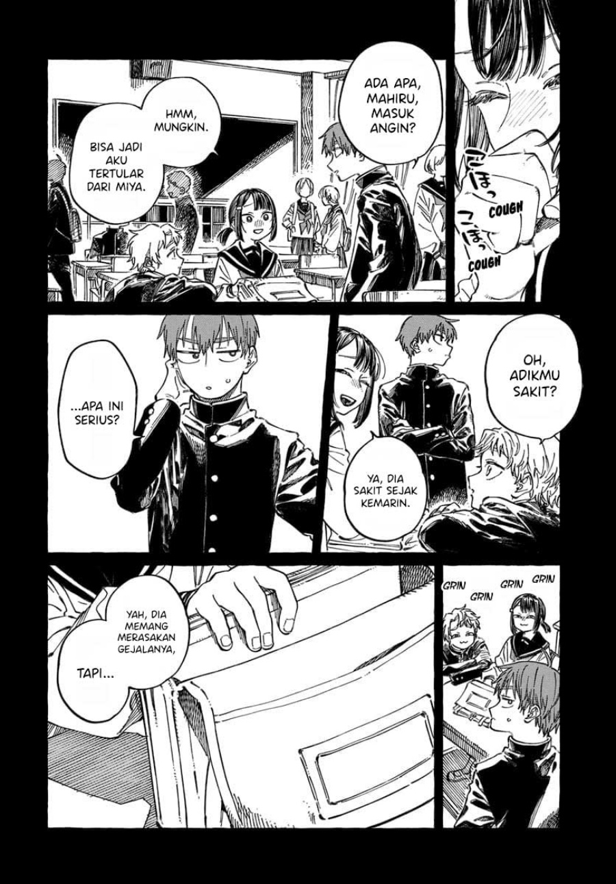 Boku no Suki na Hito ga Suki na Hito Chapter 20 Bahasa Indonesia